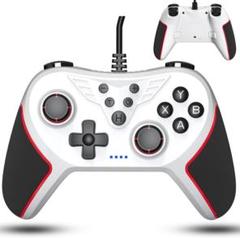 Switch コントローラー 有線 背面ボタン付き PC/Android対応