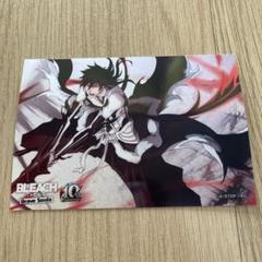 BLEACH 千年血戦篇　ブレソル　ランダムプリント　黒崎一護　5周年記念