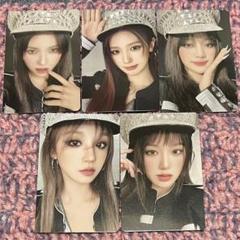 最新コレックション G)I-DLE 中華 コンプセット シュファ 1.0 starriver K-POP・アジア