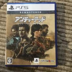 アンチャーテッドトレジャーハンターコレクション