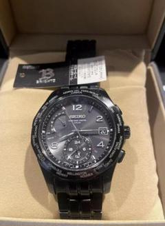SEIKO　ブライツ ワールドタイム SAGA009(8B53-0AC0)