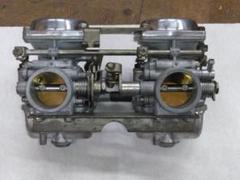 XJ400Ｄ実働車外しキャブレター☆OH済み！！ XJ400D実働車外しキャブレター☆OH済み！！ - メルカリ