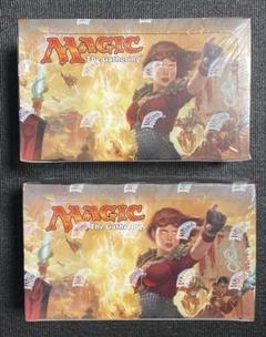 MTG 霊気紛争ブースターBOX 英語版　日本語版　計２BOX　シュリンク未開封のサムネイル