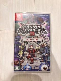 新品未開封品 ドラゴンクエストモンスターズ3 マスターズ版