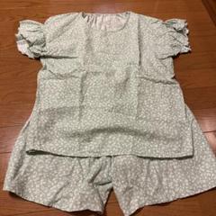 女の子　160 セットアップ