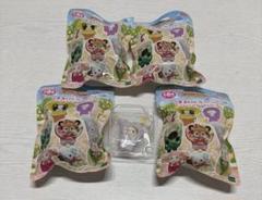 シルバニアファミリー デリシャスパレード 未開封4個とうさぎの赤ちゃん1個セット
