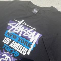 【激レア】ステューシー　Stussy SS Lサイズ　Tシャツ
