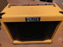 CRATE TX15 LiFePo電池換装　高音質化済のサムネイル