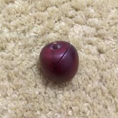 木製 りんご カードスタンド メッセージ 林檎