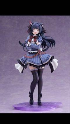 シャニマス黛冬優子右側中古左側新品