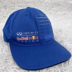 REDBULL レッドブル キャップ 帽子 レーシング インフィニティ 水色