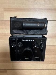 2025年最新】m-audio air 192の人気アイテム - メルカリ
