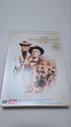 The Magnificent Seven DVD 2枚組
