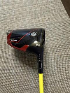 テーラーメイド　ステルス2 ツアー支給モデル　CT値256 テーラーメイド ステルス2 ツアー支給モデル CT値256 - メルカリ
