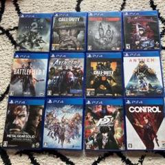2025年最新】ps4ソフトまとめ売りの人気アイテム - メルカリ