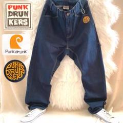 ド*ん様 パンクドランカーズ PUNK DRUNKERS ストリート