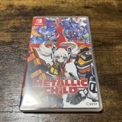 メタリックチャイルド　Switch