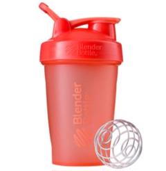 プロテインシェイカー 20オンス 570ml コーラル