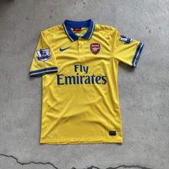 Arsenal 13-14 Away Kit ニャブリ