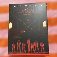 BTS LOVE YOURSELF〜japan edition〜　DVD