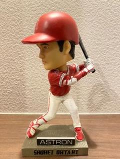 大谷翔平 ボブルヘッド アストロンの中古/未使用品 - メルカリ 大谷翔平 ボブルヘッド アストロンの中古/未使用品 - メルカリ