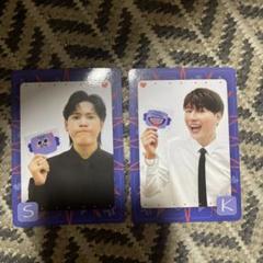 GMMTV トレカ セルフィーランダムカード KristSingto GMMTV BOOK FAIR ランダムトレカ/KRISTSINGTO - メルカリ