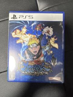 PS5 ナルトXボルトナルティメットストームコネクションズ