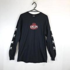 美品 キングヌー kinggnu 飛行艇 トレーナー  スウェット グッズ キングヌー 飛行艇スウェット XL - メルカリ