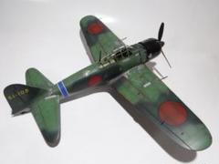 【海賊プラモデル屋完成品】TAMIYA 1/72 零戦52型 Amazon | タミヤ 1/72 ウォーバードコレクション No.79 日本海軍