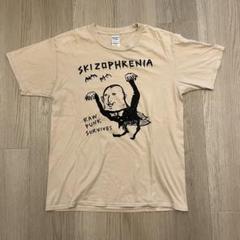 SKIZOPHRENIA Tシャツ サイズM ベージュのサムネイル
