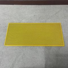 USM Haller 750×350mm punching panel イエロー USM Haller 750×350mm punching panel イエロー - メルカリ