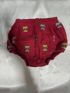 ヒステリックミニ　ミニラ　T シャツ&カボチャパンツ　セトア　ヒスミニ　ブルマ Hysteric Mini Direct Web Hystericmini Devilしっぽ付き ブルマ