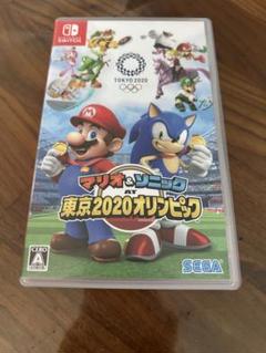マリオ&ソニック 東京2020オリンピック