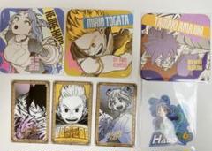 僕のヒーローアカデミア ヒロアカ 原画展 big3