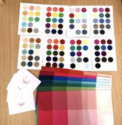 8タイプパーソナルカラードレープエイトカラーハッピースパイラルカラーアナリスト パーソナルカラーアナリスト養成【EIGHT COLOR】 - 東京銀座の