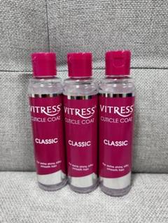 (大きめサイズ) VITRESS CLASSIC 100ml 5 本セット 大きめサイズ) VITRESS CLASSIC 100ml 5 本セット