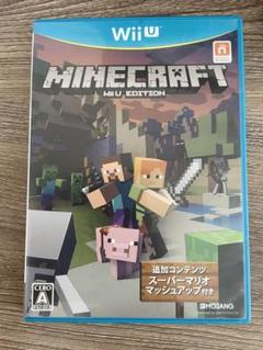 MINECRAFT: Wii U EDITION