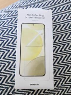 Galaxy S24 純正 液晶保護フィルム