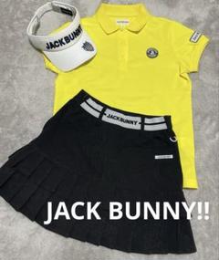 jack bunnyスカート　ブラック