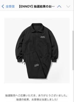 2025年最新】ennoy nylon track suitの人気アイテム - メルカリ