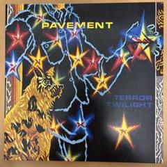 ペイブメント 名盤 レコード テラートワイライト US盤