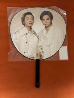 Johnny's - 非売品　KinKi Kids 扇子 2025年最新】kinkikids 扇子の人気アイテム - メルカリ