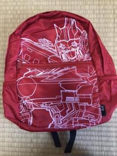 シンカリオン ojicoリュック