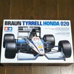 タミヤ ブラウン ティレル ホンダ0の中古 未使用品 メルカリ タミヤ ブラウン ティレル ホンダ0の中古 未使用品 メルカリ