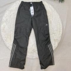 adidas ClimaProof レインウェア Sサイズ グレー タグ付き