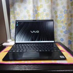 Windowsノート本体 VAIOSX12 ALL BLACKEDITIONi7 8565U8G 256G VAIOSX12 ALL BLACKEDITIONi7 8565U8G 256G