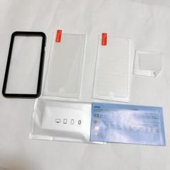 iPhoneSE3 iPhoneSE2 画面保護フィルム 消耗品 交換