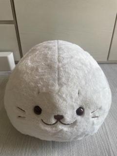 しろたん クリーミー抱きまくら 55cm