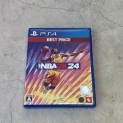 【値下げ中】PS4 NBA 2K24 BEST PRICE