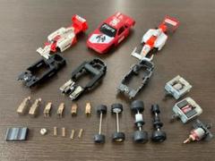 TOMY AFXHO　日産アマダマーチ86G　スロットカー（レア）【ジャンク】 TOMY AFXHO 日産アマダマーチ86G スロットカー（レア